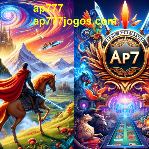 Explorando a Categoria 'Aventuras Épicas' no AP777