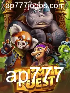 AnimalQuest: Uma Jornada no Mundo Selvagem