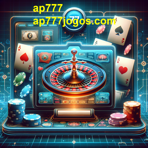 Cassino Virtual: A Nova Era dos Jogos Online na ap777
